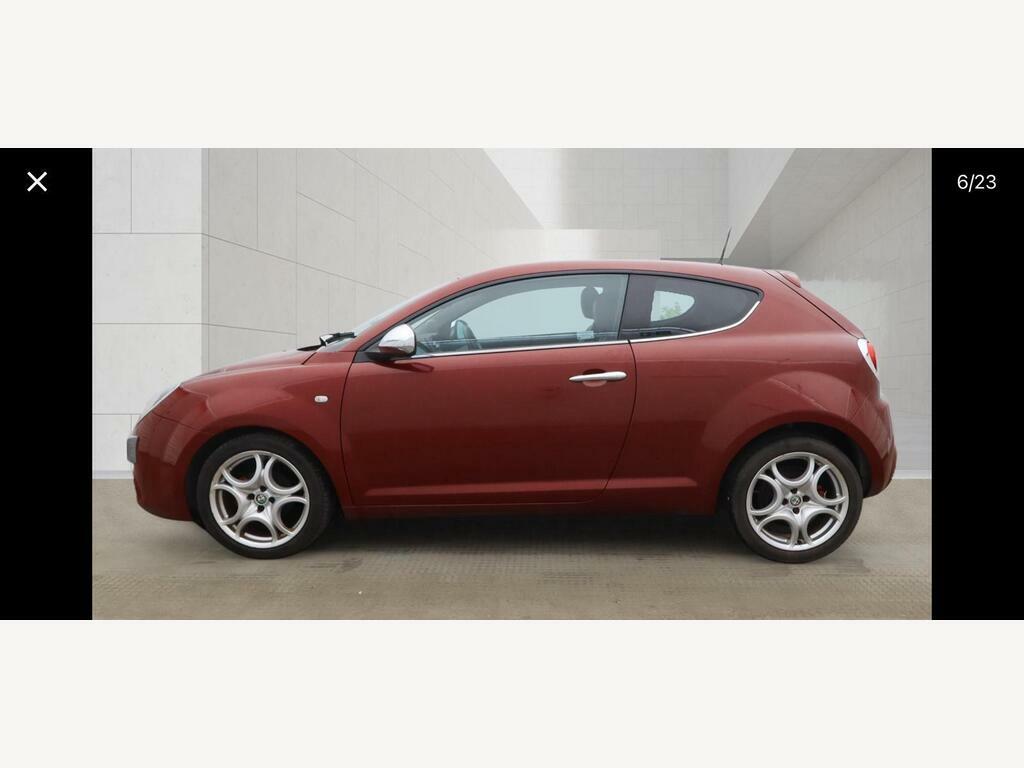 Alfa Romeo MiTo 875 Tb Twinair Distinctive Euro 6 S S Red #6