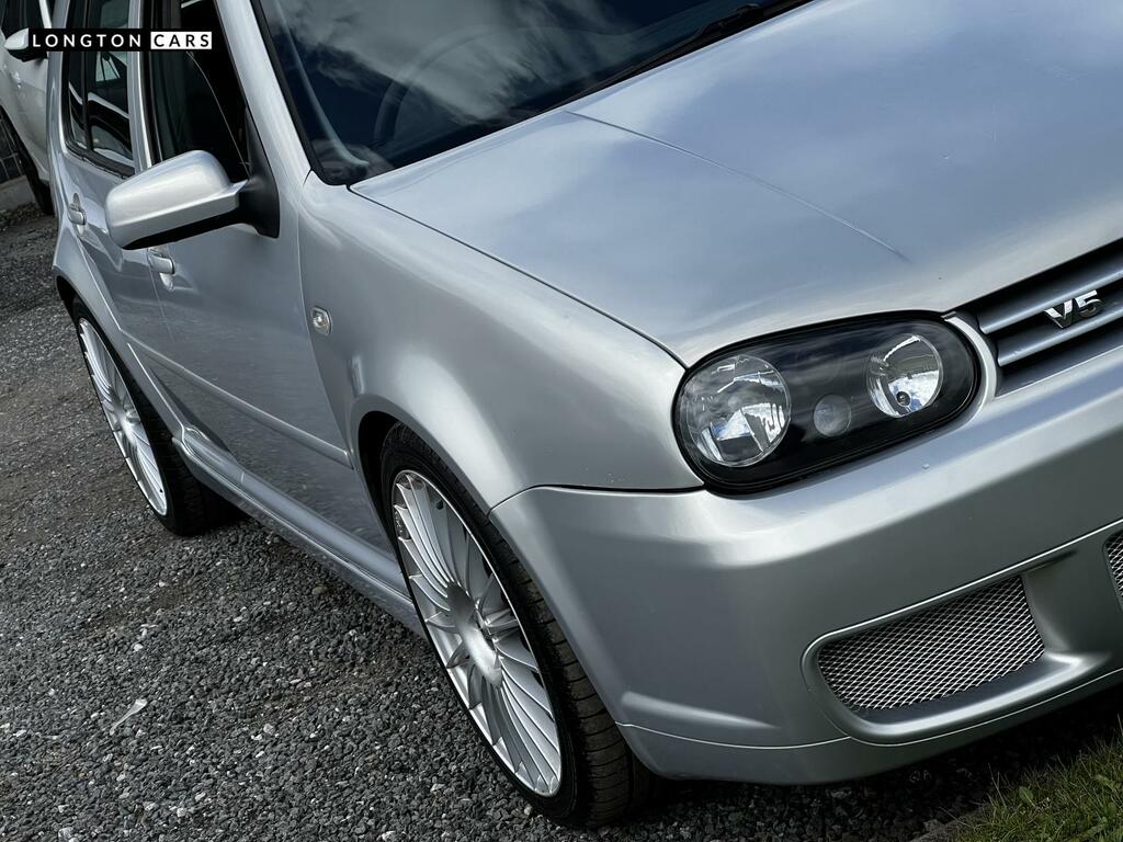 Volkswagen Golf Hatchback Silver #15