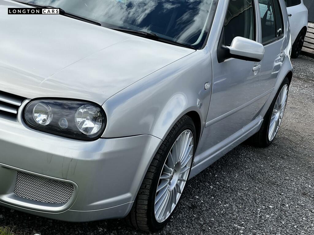 Volkswagen Golf Hatchback Silver #14