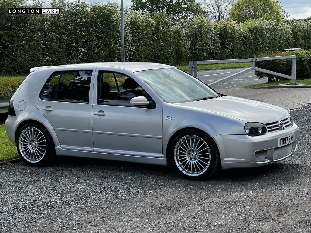 Volkswagen Golf 2.3 Vr5 Hatchback 226 Gkm, 150 Silver #5