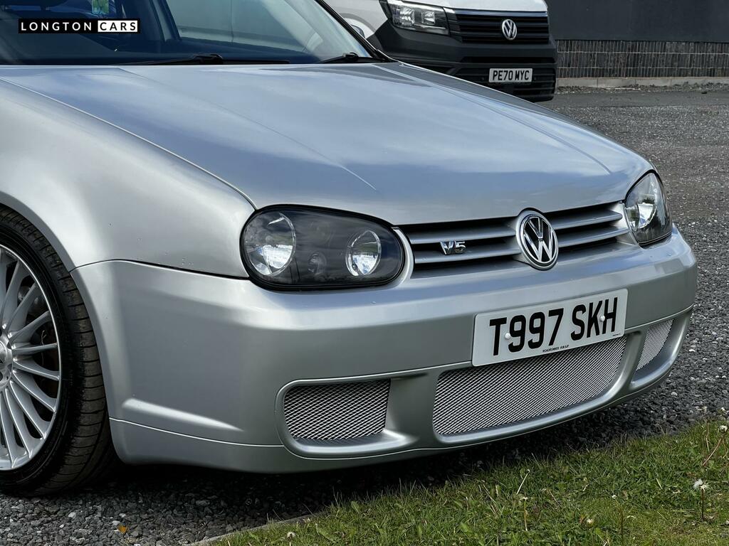 Volkswagen Golf Hatchback Silver #16