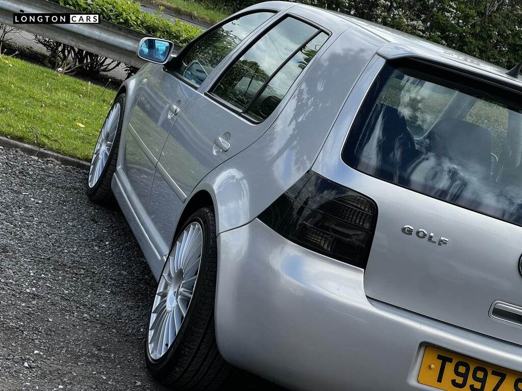 Volkswagen Golf Hatchback Silver #12
