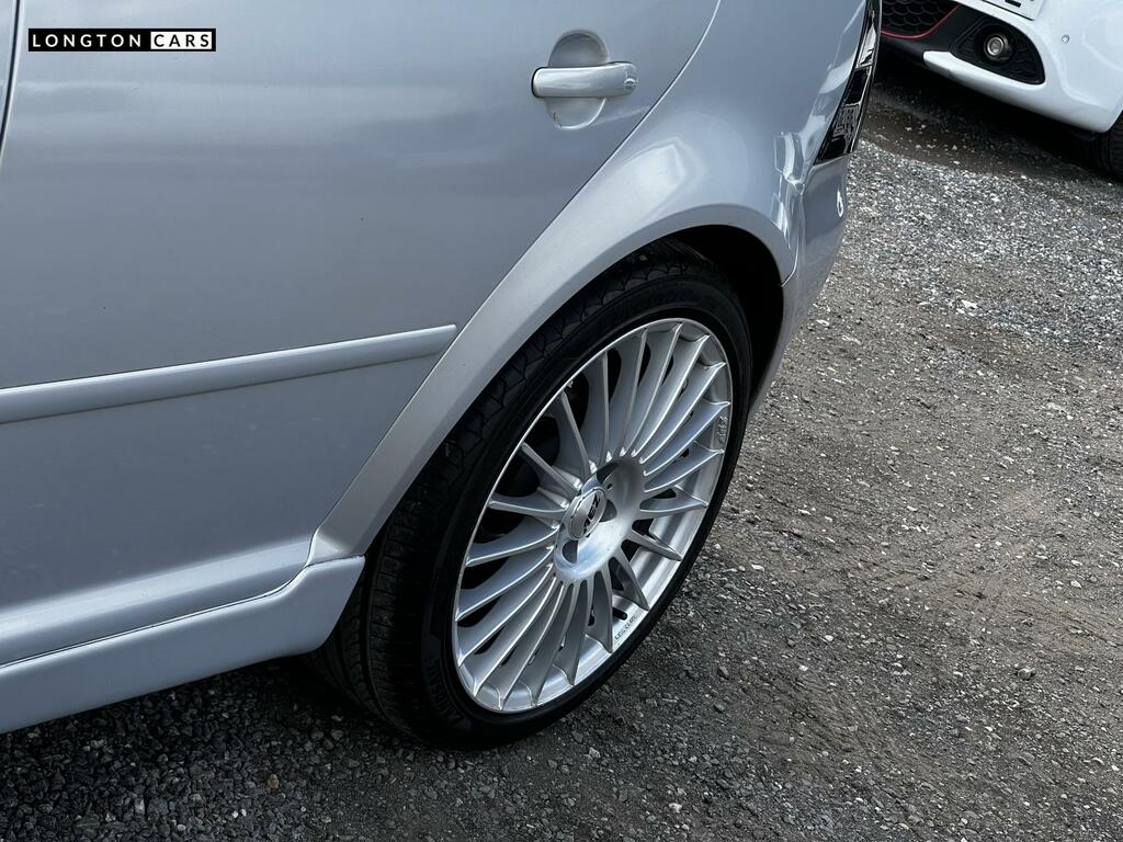 Volkswagen Golf Hatchback Silver #20