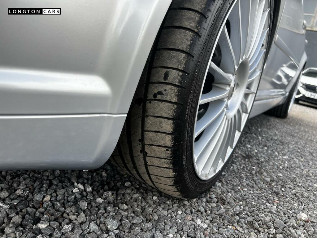 Volkswagen Golf Hatchback Silver #21