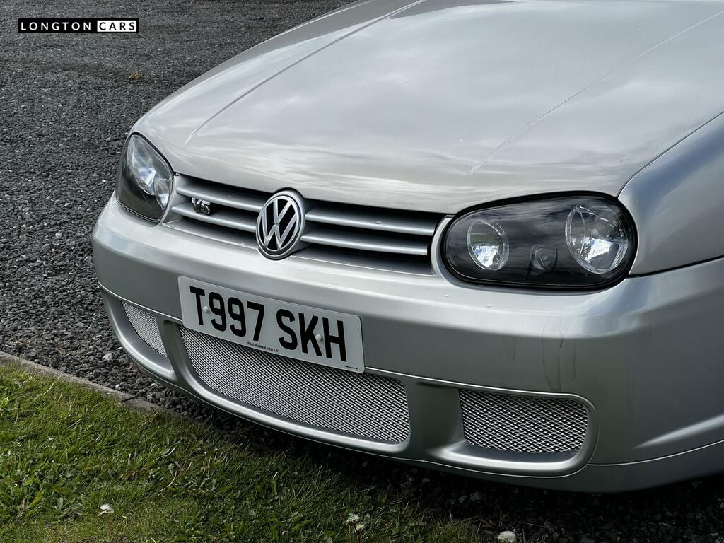 Volkswagen Golf Hatchback Silver #17