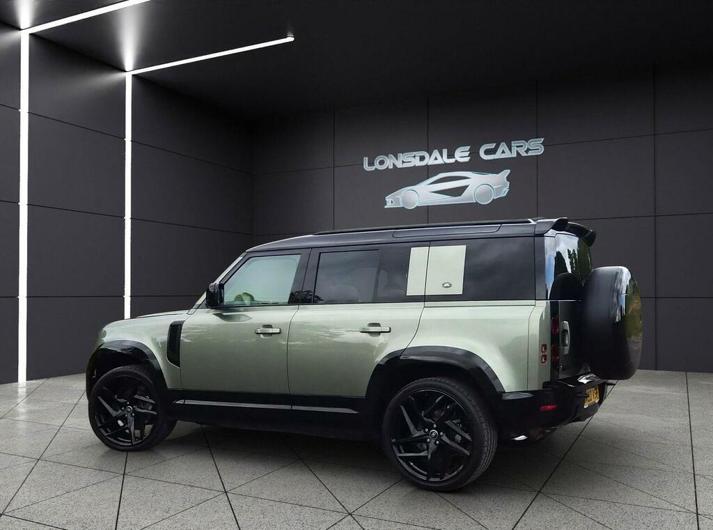Land Rover Defender 110 2.0 Sd4 First Edition 4Wd Euro 6 Ss SM20VSF Green #2