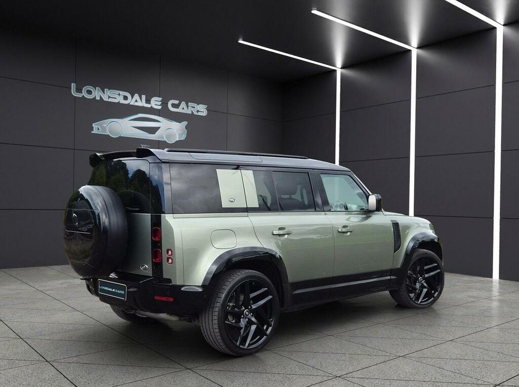 Land Rover Defender 110 2.0 Sd4 First Edition 4Wd Euro 6 Ss SM20VSF Green #3