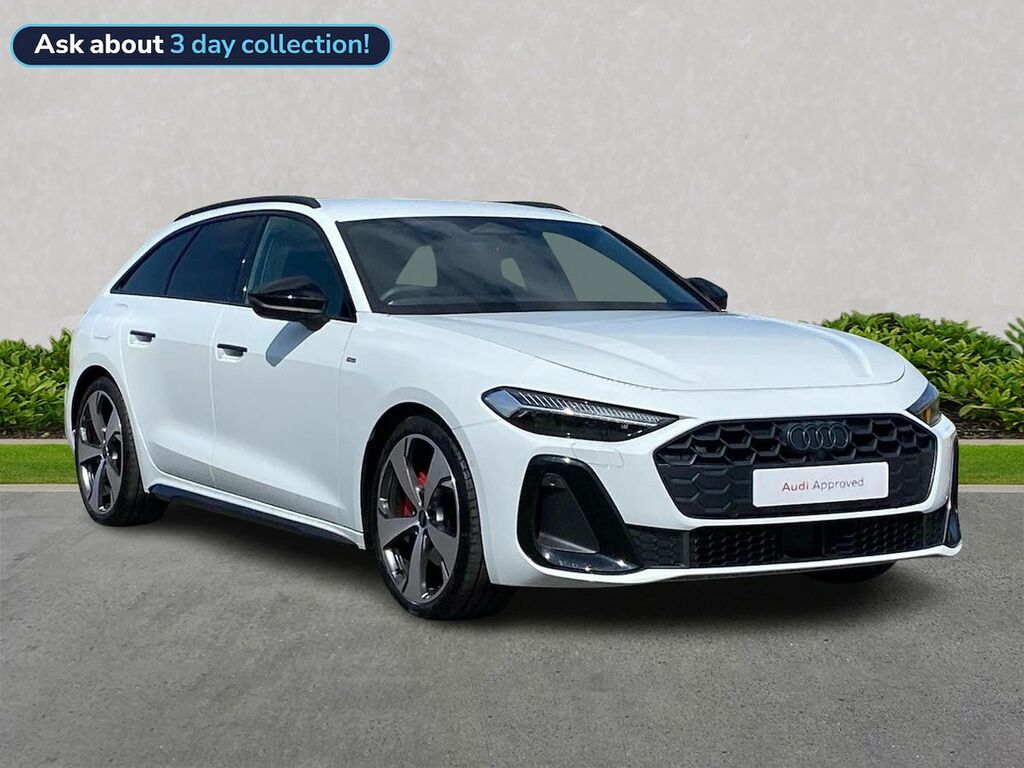 Audi A5 2.0 Tdi 204 Edition 1 S Tronic White