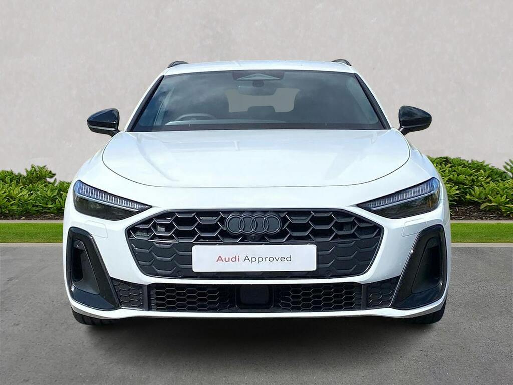 Audi A5 2.0 Tdi 204 Edition 1 S Tronic NV25DWJ White #5