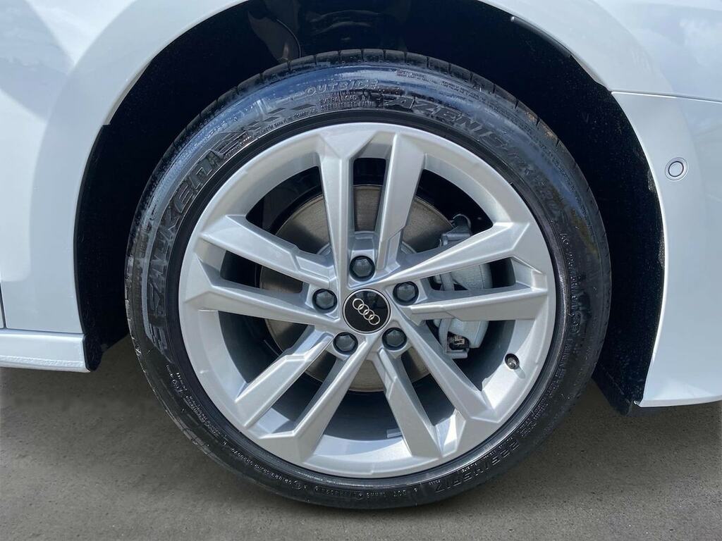 Audi A3 40 Tfsi E Sport S Tronic NV25YVL White #6