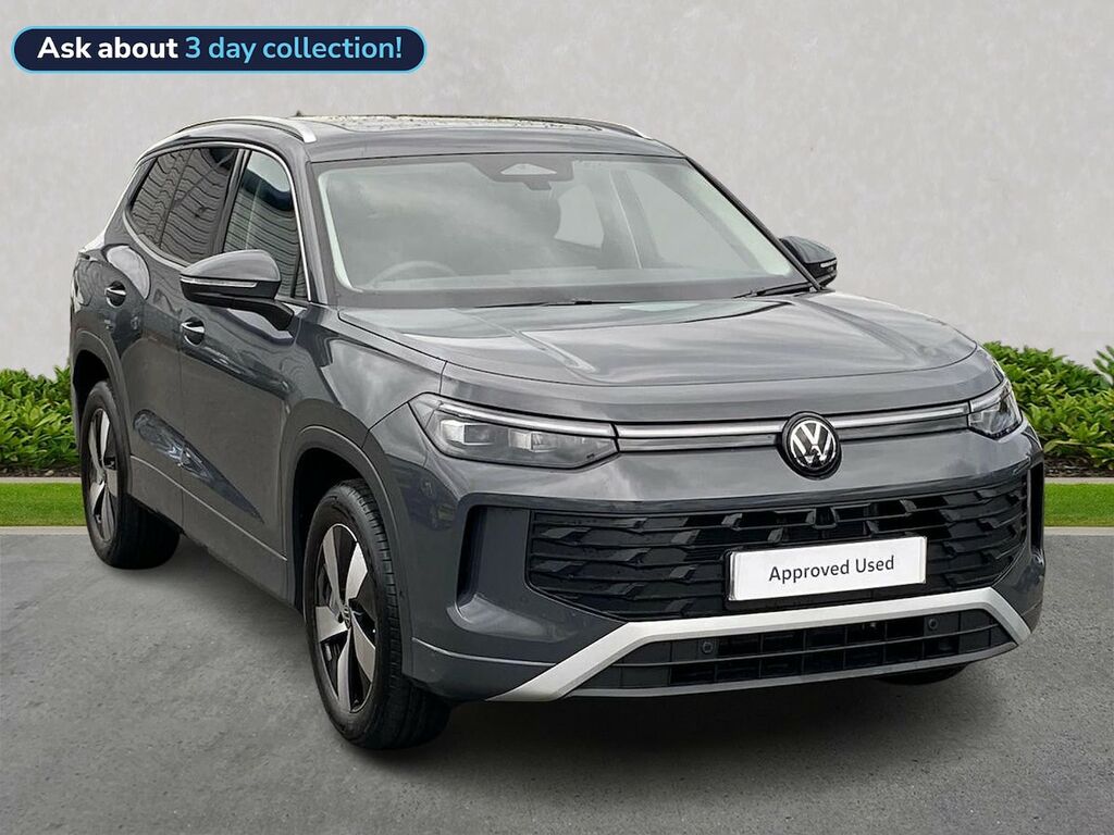 Volkswagen Tayron 1.5 Tsi Ehybrid Match Dsg6 Grey