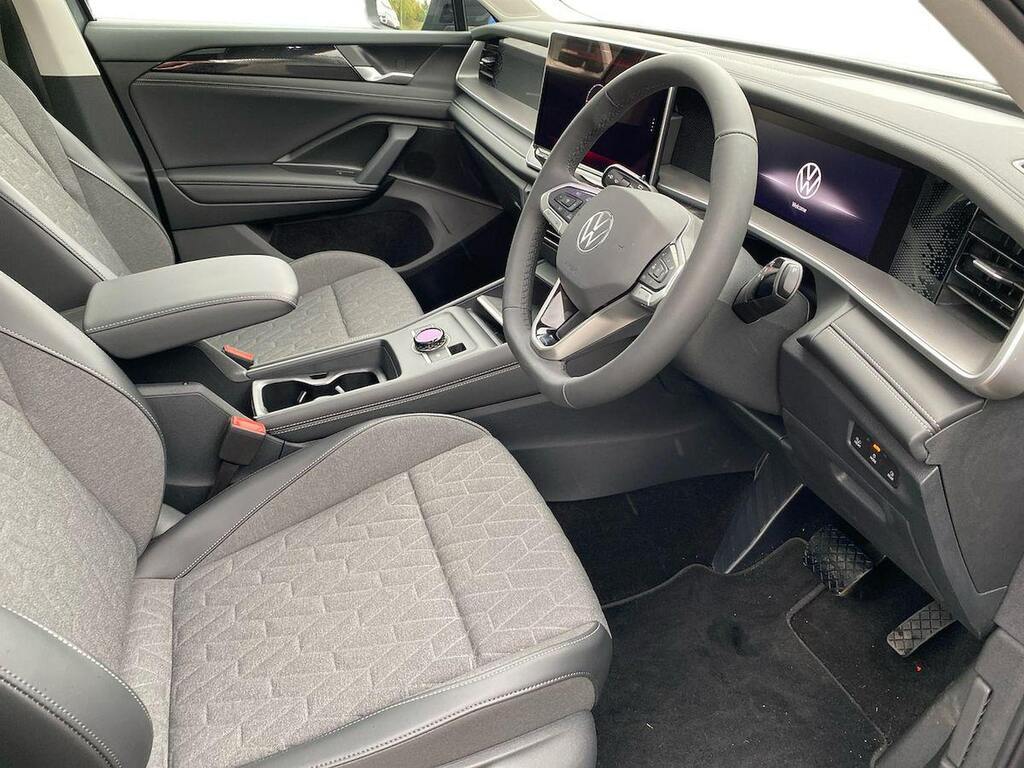 Volkswagen Tayron 1.5 Tsi Ehybrid Match Dsg6 PE75YMP Grey #6