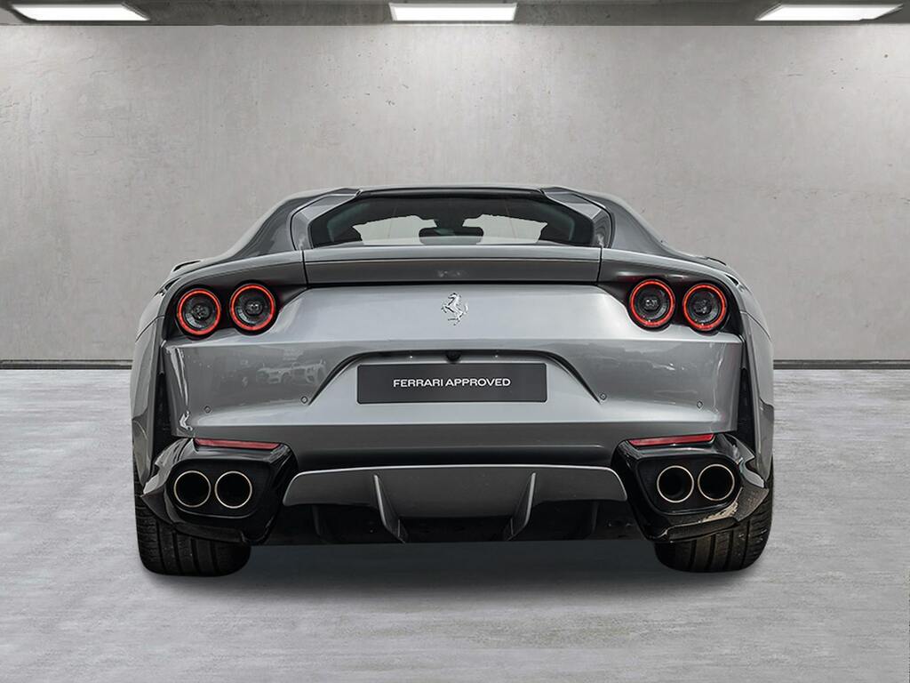 Ferrari 812 Superfast 2dr Auto Grey #4