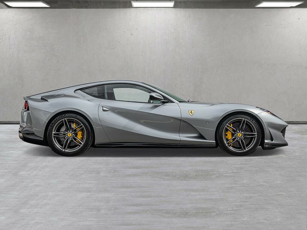 Ferrari 812 Superfast 2dr Auto Grey #2