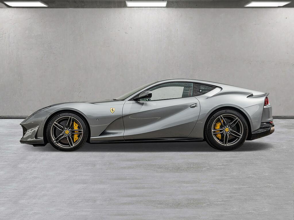 Ferrari 812 Superfast 2dr Auto Grey #6