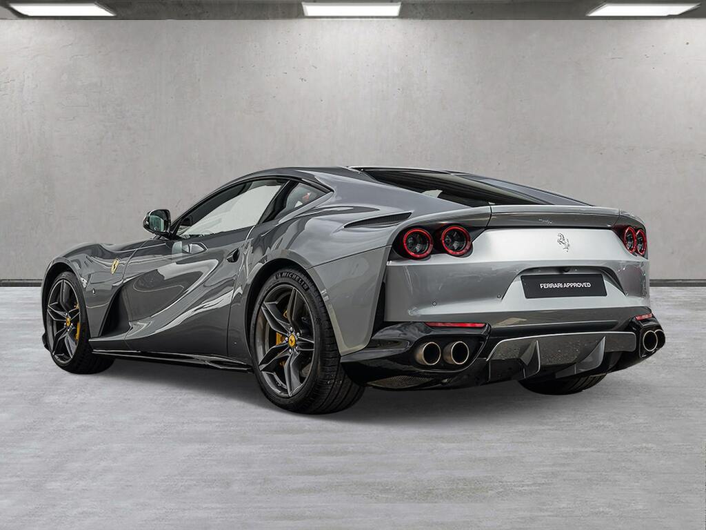 Ferrari 812 Superfast 2dr Auto Grey #5