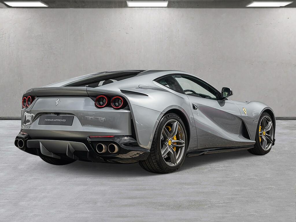 Ferrari 812 Superfast 2dr Auto Grey #3