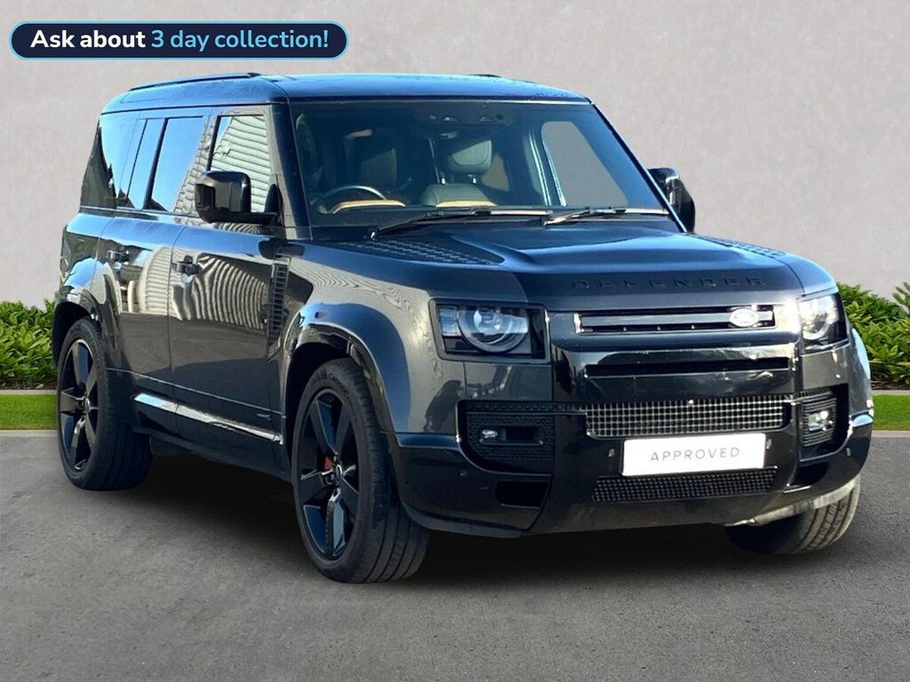 Land Rover Defender 110 3.0 D300 X 110 Grey
