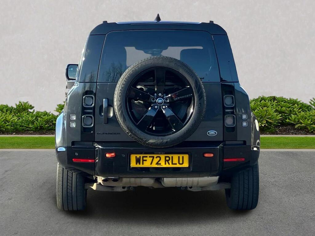 Land Rover Defender 110 3.0 D300 X 110 WF72RLU Grey #6