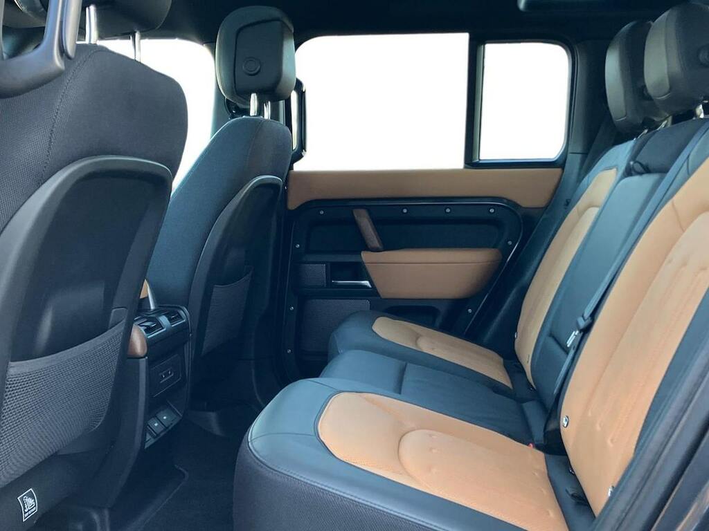 Land Rover Defender 110 3.0 D300 X 110 WF72RLU Grey #4