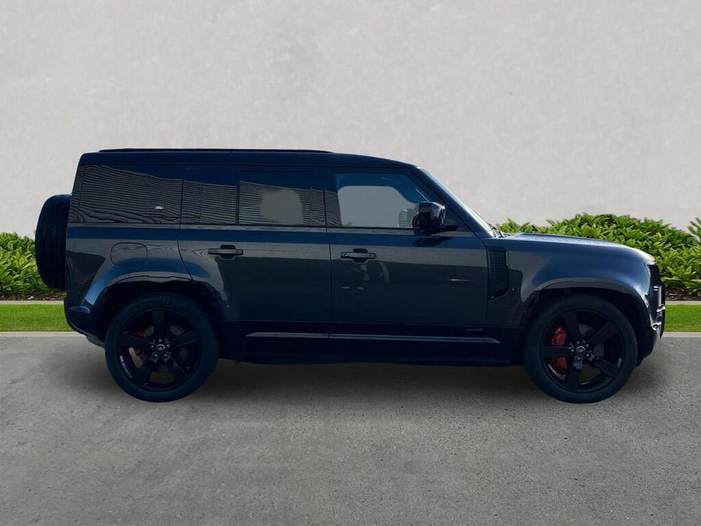 Land Rover Defender 110 3.0 D300 X 110 WF72RLU Grey #5