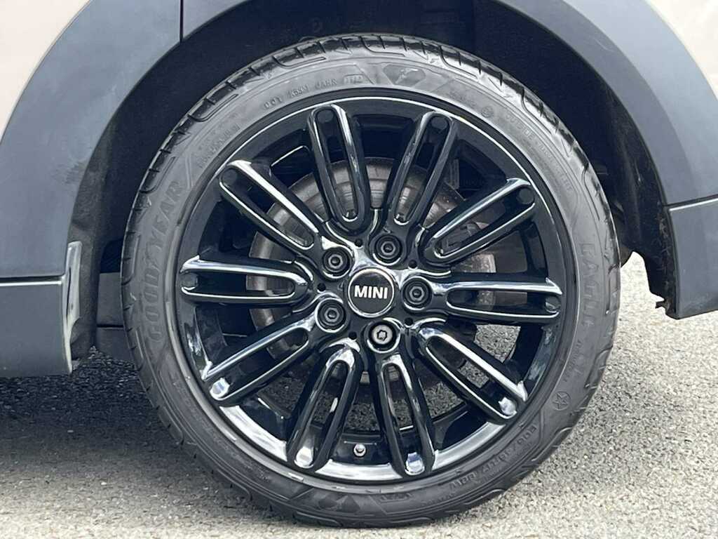 Mini Hatch 2.0 Cooper S Exclusive NU72PSO Grey #6