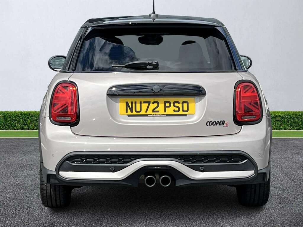 Mini Hatch 2.0 Cooper S Exclusive NU72PSO Grey #4