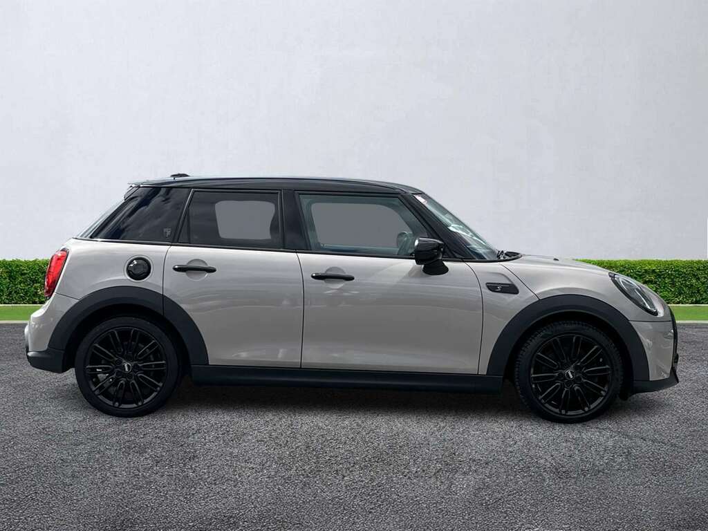 Mini Hatch 2.0 Cooper S Exclusive NU72PSO Grey #3