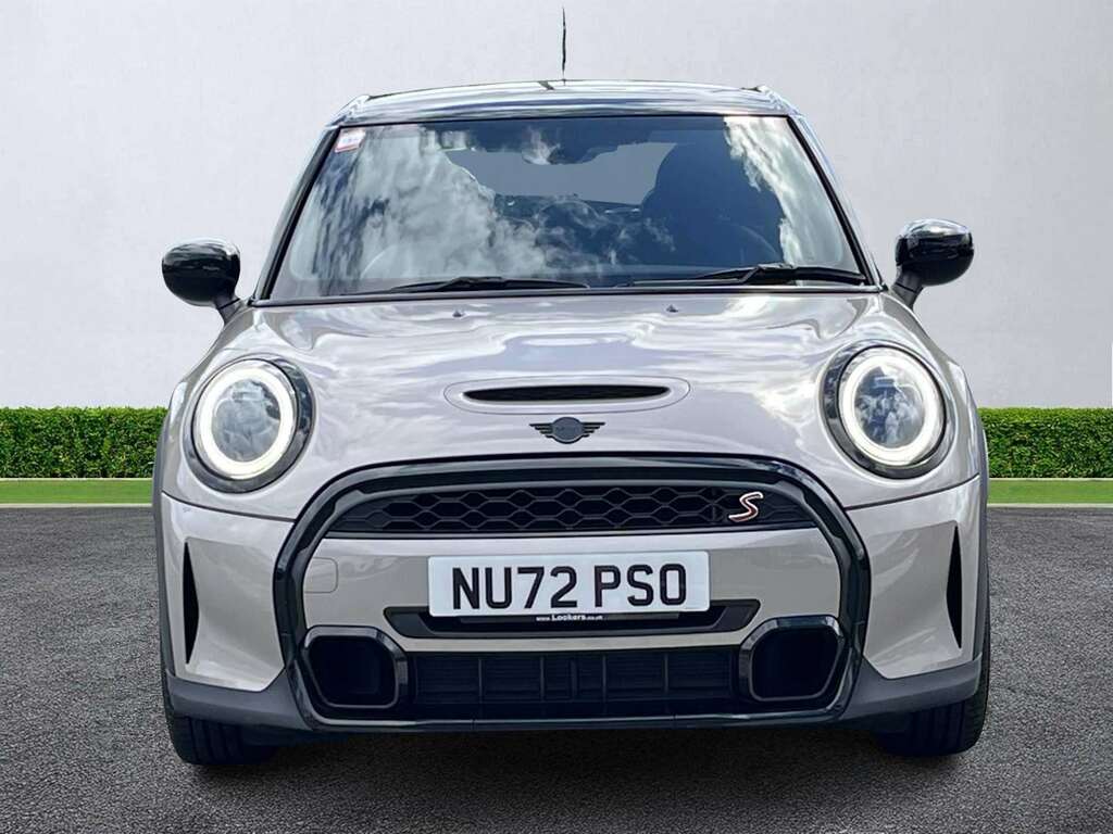 Mini Hatch 2.0 Cooper S Exclusive NU72PSO Grey #5