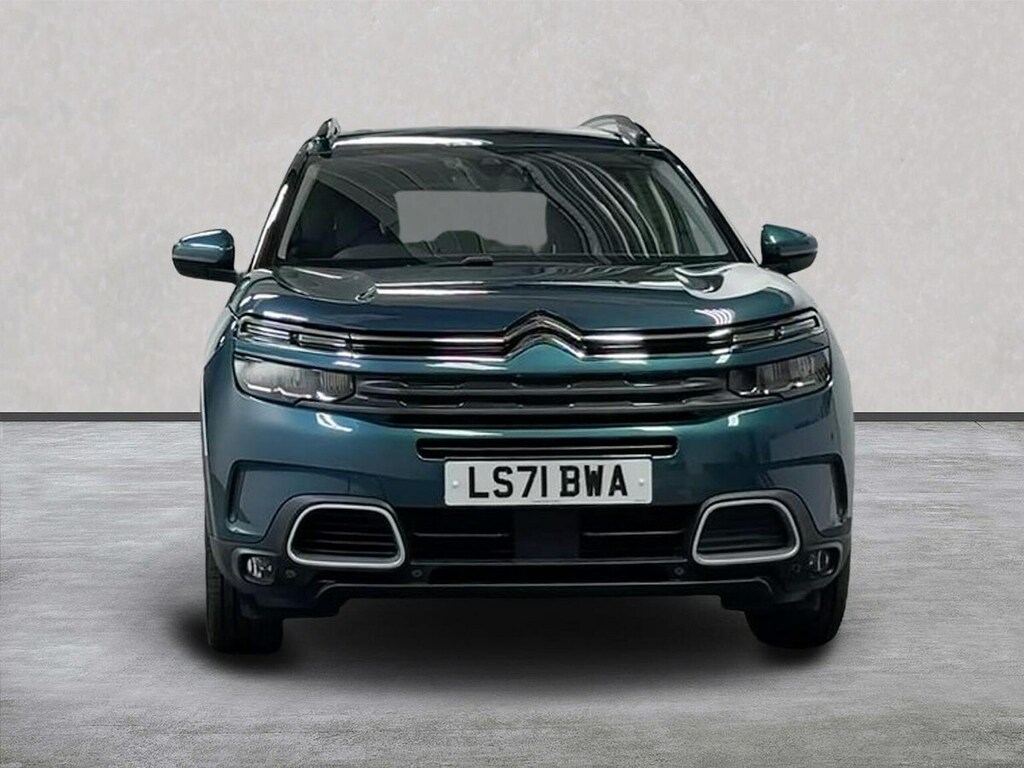 Citroen C5 Aircross 1.6 13.2Kwh Shine Plus Suv Plug-in Hybr LS71BWA Blue #5