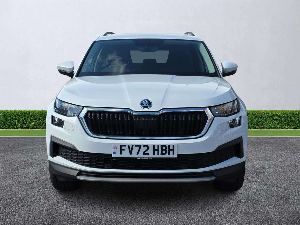 Skoda Kodiaq 1.5 Tsi Se Drive Dsg 7 Seat FV72HBH White #5