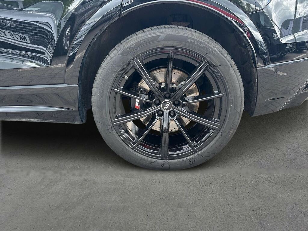 Audi RSQ8 Tfsi Quattro Tiptronic ND25KSY Black #6