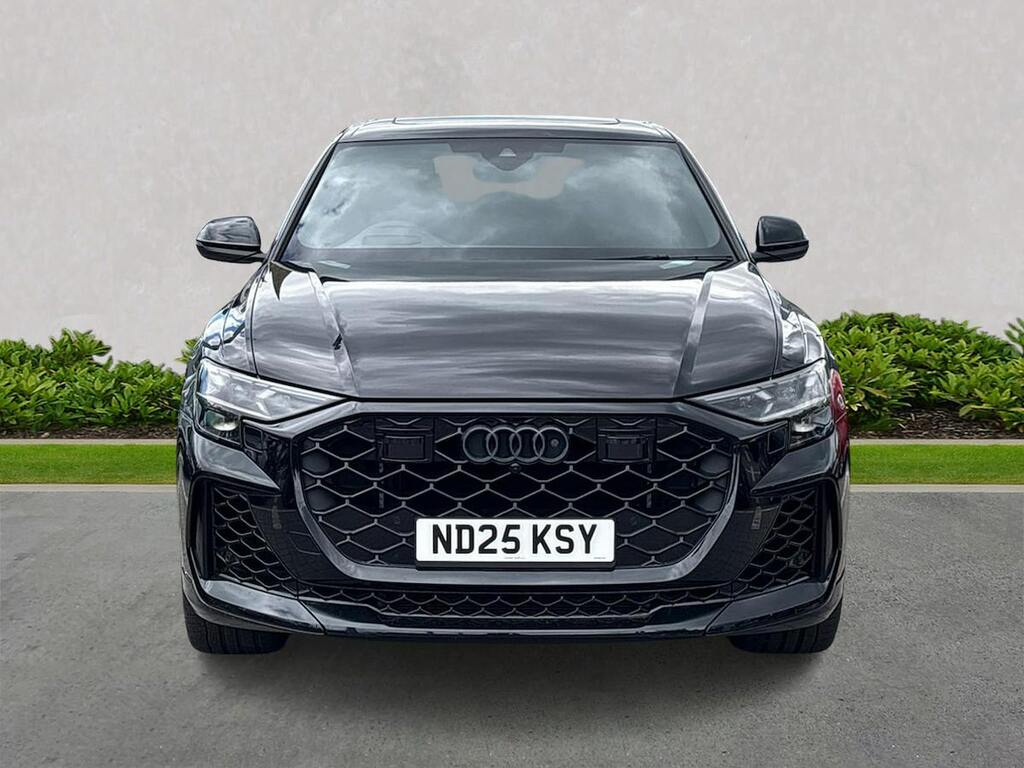 Audi RSQ8 Tfsi Quattro Tiptronic ND25KSY Black #5