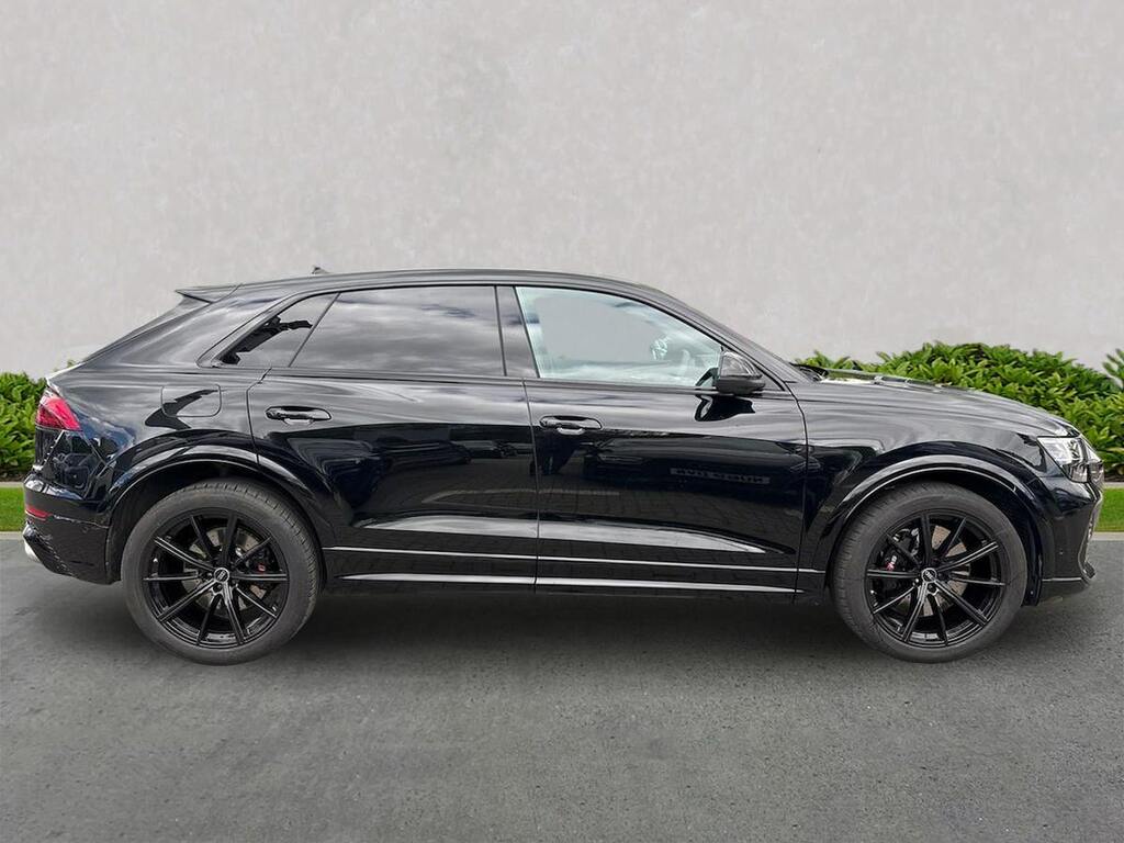 Audi RSQ8 Tfsi Quattro Tiptronic ND25KSY Black #3