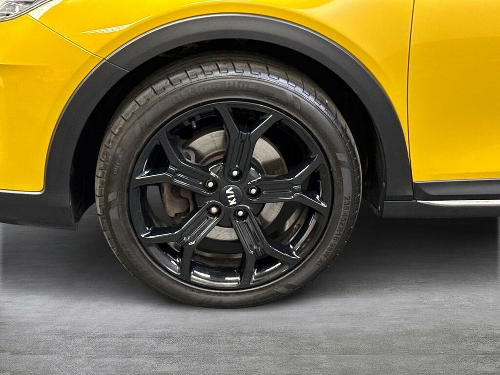 Kia Xceed 1.0T Gdi Isg Edition XNZ2299 Yellow #6