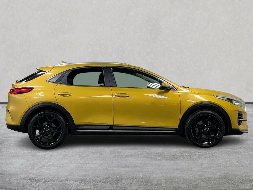 Kia Xceed 1.0T Gdi Isg Edition XNZ2299 Yellow #3