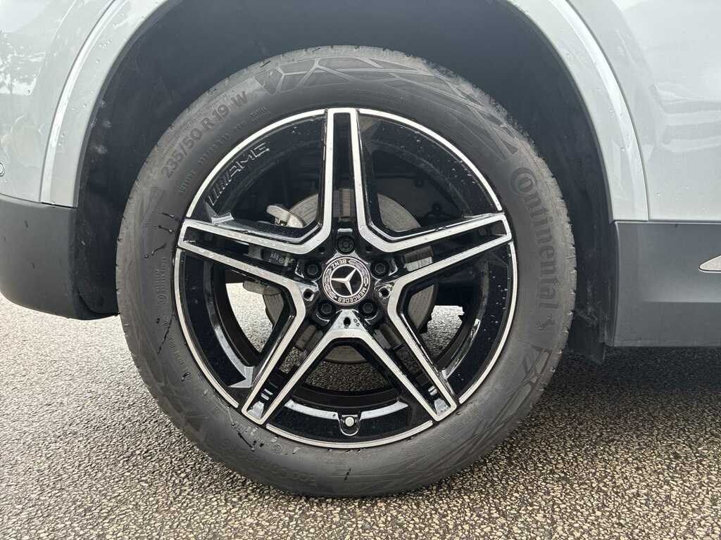Mercedes-Benz GLA Class Gla 200 Amg Line Executive Silver #6
