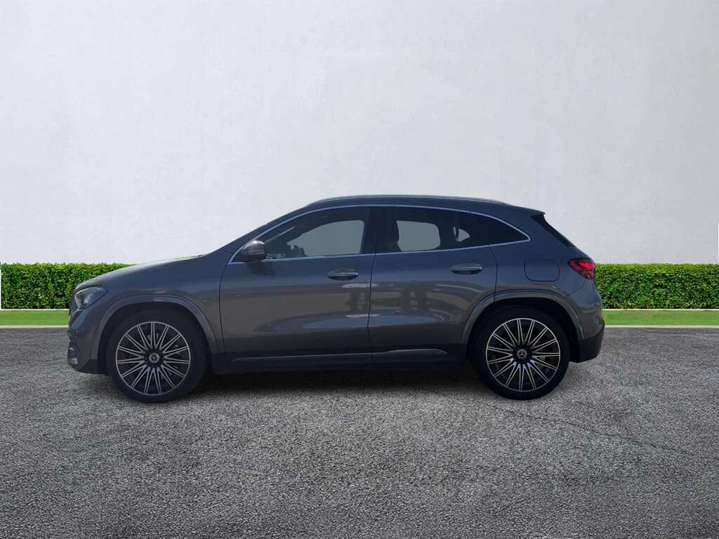 Mercedes-Benz GLA Class Gla 220D 4Matic Amg Line Premium Plus KW74UFV Grey #6