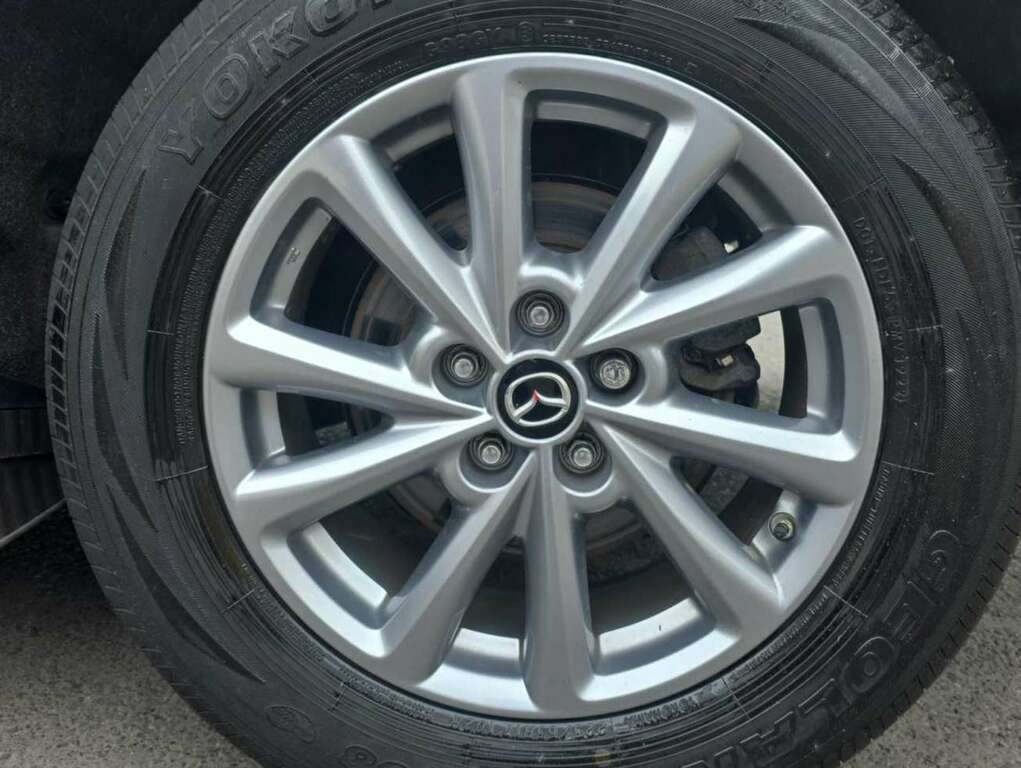 Mazda CX-5 2.0 Se-l PO72OHV Grey #6