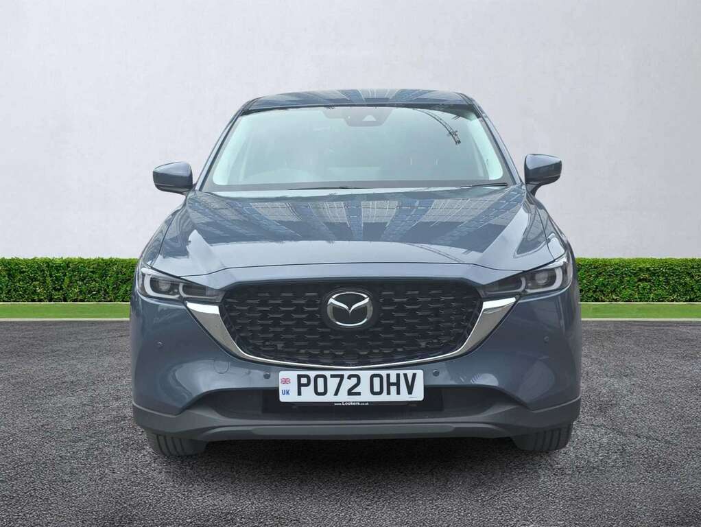 Mazda CX-5 2.0 Se-l PO72OHV Grey #5