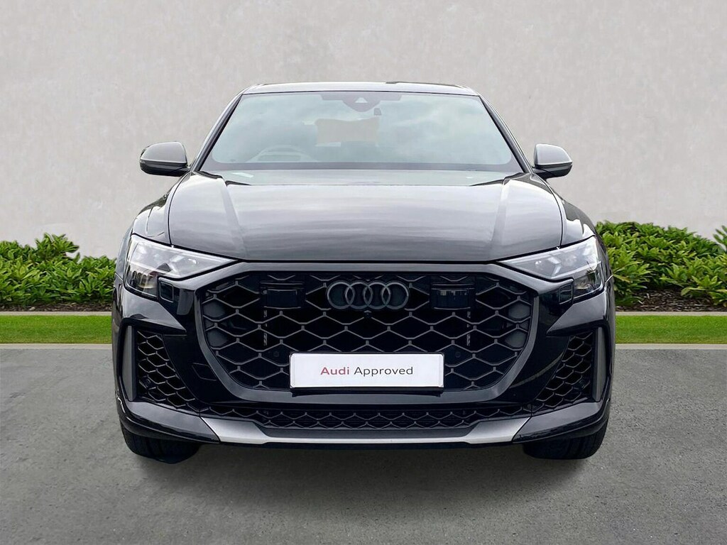 Audi RSQ8 4.0 Tfsi V8 Performance Suv Tiptronic Q Black #5