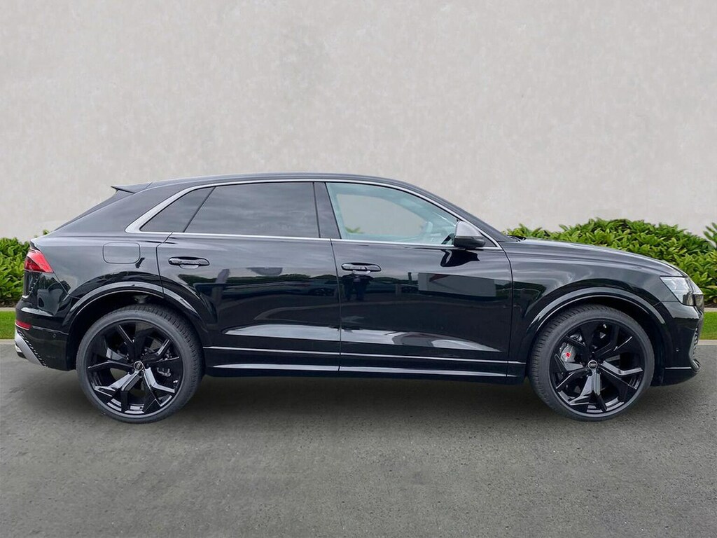 Audi RSQ8 4.0 Tfsi V8 Performance Suv Tiptronic Q Black #3
