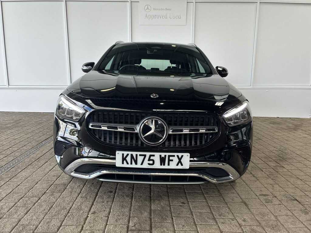 Mercedes-Benz GLA Class Gla 200D Sport Executive KN75WFX Black #5