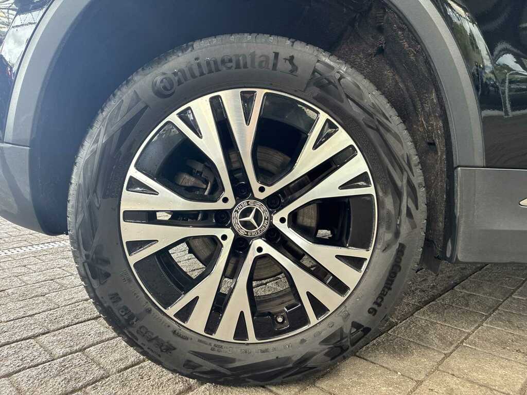 Mercedes-Benz GLA Class Gla 200D Sport Executive KN75WFX Black #6