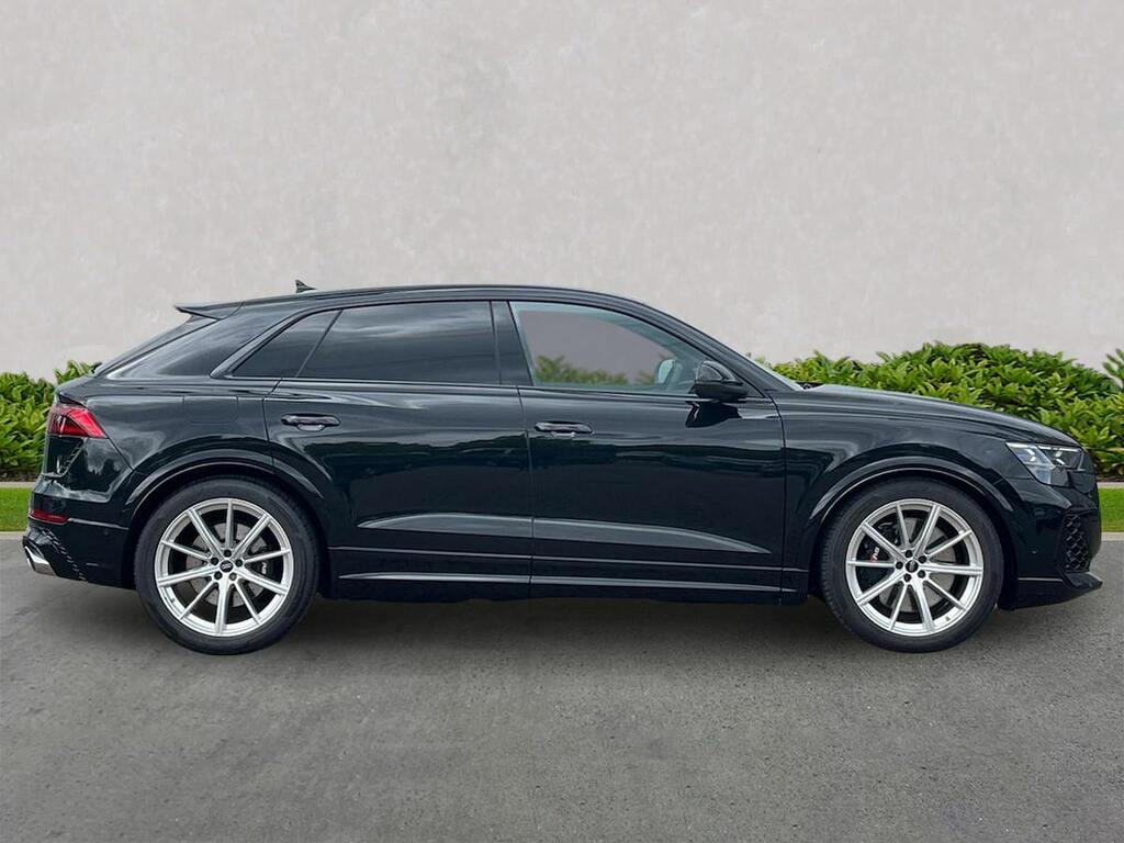 Audi RSQ8 Tfsi Quattro Tiptronic SH75NVV Black #3