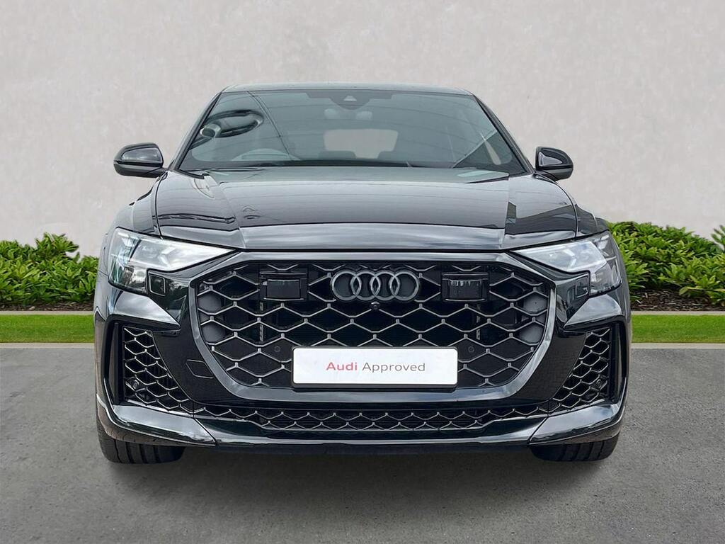 Audi RSQ8 Tfsi Quattro Tiptronic SH75NVV Black #5