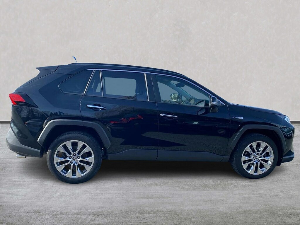 Toyota Rav 4 2.5 Vvt-i Hybrid Excel Cvt 2Wd VGZ9816 Black #3