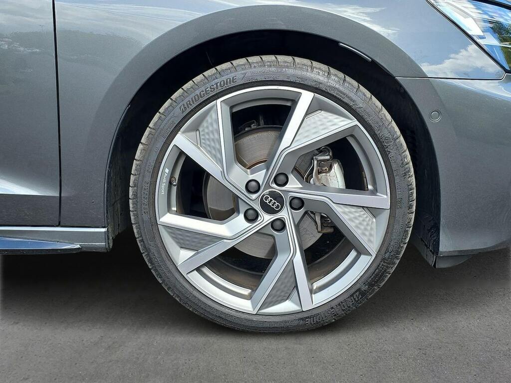 Audi A3 35 Tdi Black Edition S Tronic Tech Pack ND75KKR Grey #6