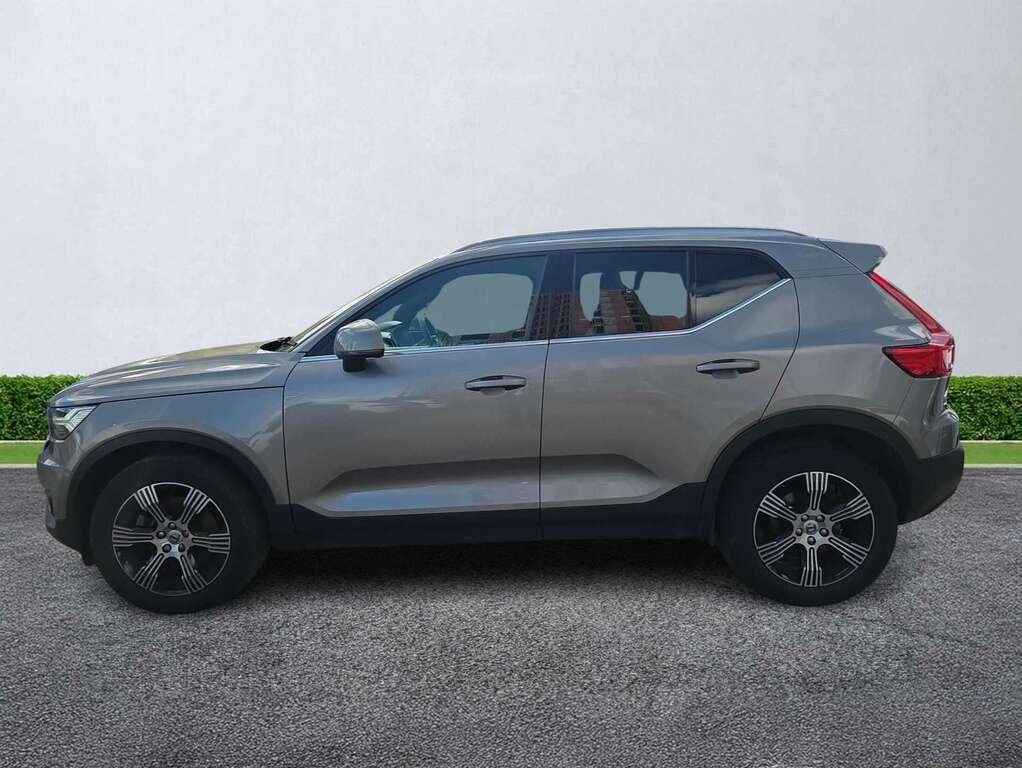 Volvo XC40 2.0 B4p Inscription Awd Grey #3