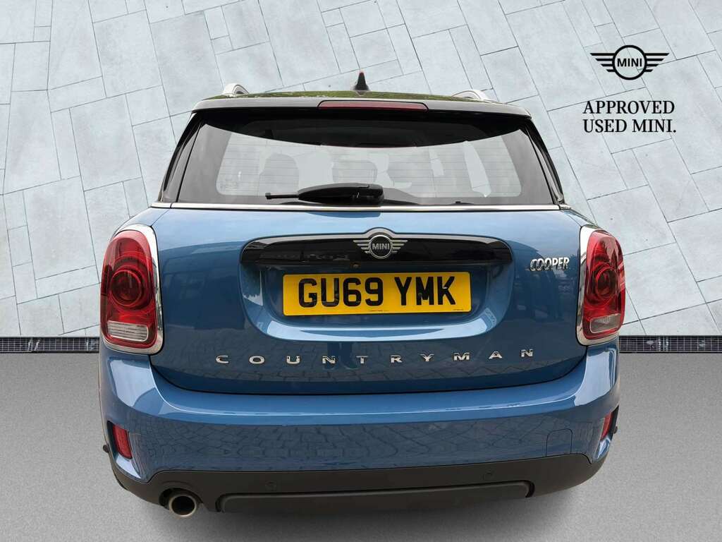 Mini Countryman 1.5 Cooper Classic Blue #2